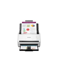 Escáner Epson WorkForce ES-580W Dúplex Inalámbrico (B11B258201)