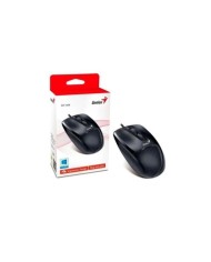 Mouse Óptico Genius DX-150X 1000 DPI Ergonómico (31010231100)