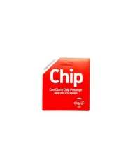 Chip Prepago Claro Sim Card Carga Inicial