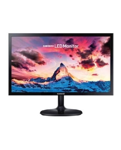 Monitor Samsung SF350 ultradelgado / 22“ / TN / Full HD / HDMI+VGA (LS22F350FHLXZS)