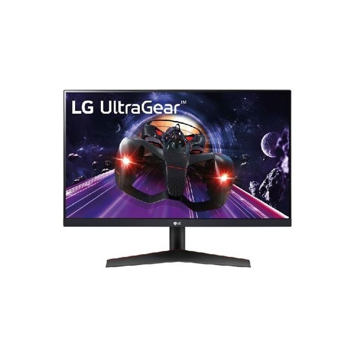 Monitor Gamer LG UltraGear / 24“ / IPS / Full HD / 144Hz / 1ms, DP+HDMI, FreeSync) (24GN600-B.AWH)