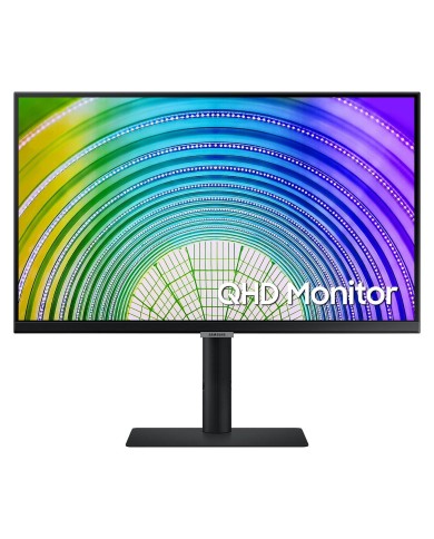 Monitor Samsung 27″ IPS, 75Hz, 5ms, 2560x1440