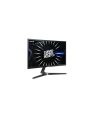 Monitor Gamer Samsung C24RG50FZL Curved de 24“ (VA, Full HD, 144Hz, 4ms, dPort+HDMI, Vesa)