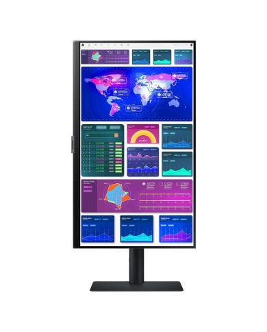 Monitor Samsung 27″ IPS, 75Hz, 5ms, 2560x1440