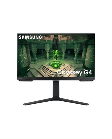 Monitor Gamer Samsung 25" Odyssey G4 FHD IPS 240Hz, 1ms,  1080p