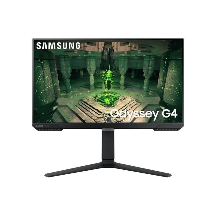 Monitor Gamer Samsung 25" Odyssey G4 FHD IPS 240Hz, 1ms,  1080p
