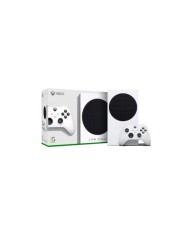 Consola Xbox Series S 120FPS/512GB SSD/4K Blanca + Audífonos Microsoft Xbox Jack 3.5mm Negro (KT001CCL38)