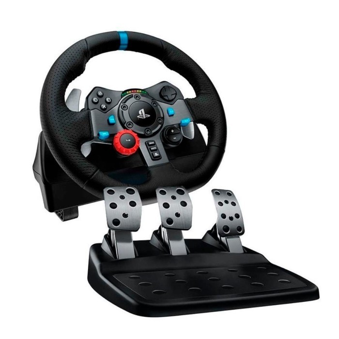 Volante De Carreras De Juegos Racing Wheel for Xbox One PS4 PS3 Gaming  Wheel