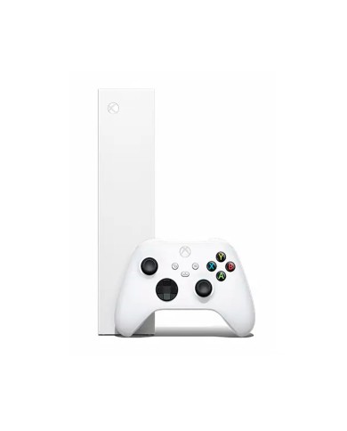 Consola Xbox Series S 120FPS/512GB SSD/4K Blanca