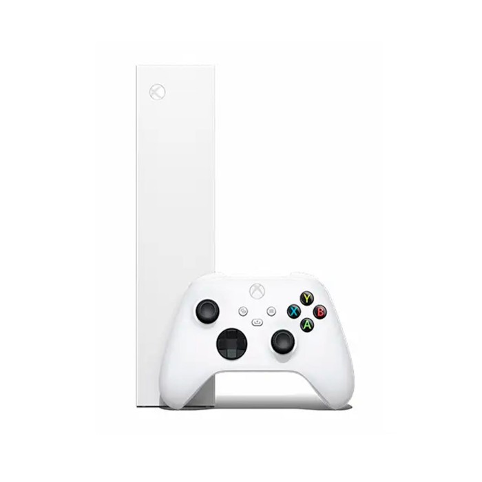 Consola Xbox Series S 120FPS/512GB SSD/4K Blanca