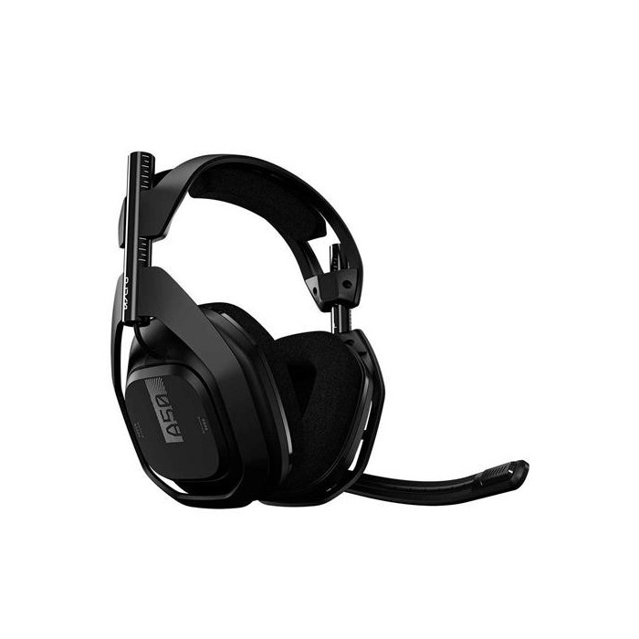 Audifono Gamer Astro A50 Wireless Dolby Headphone 7.1 + Base Station PS4, PC, Mac (939-001674)