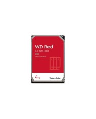 Disco Duro WD Red WD40EFAX 4TB SATA3 64mb IntelliPower (WD40EFAX)