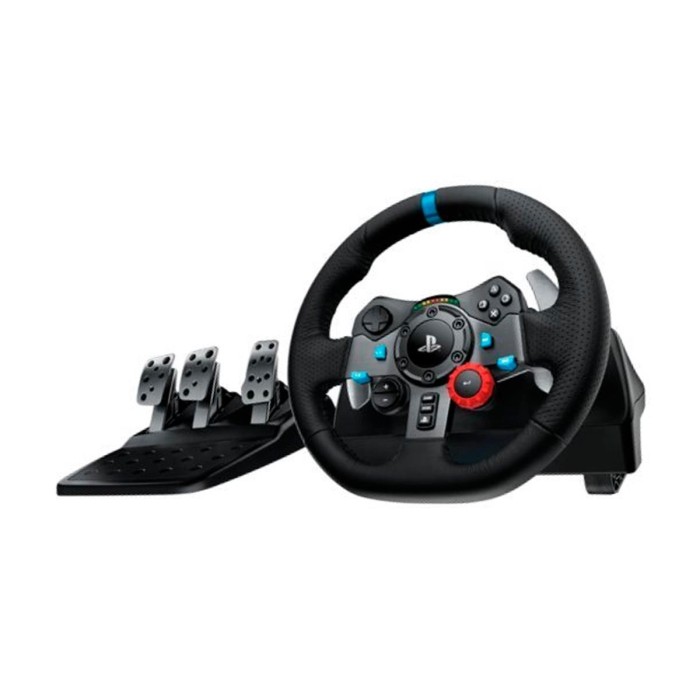 Volante de Carrera Gaming Logitech G920 Driving Force XBOX ONE, XBOX  Series, PC
