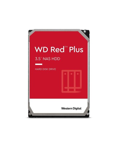 Disco Duro WD Red Plus 12TB 256mb 7200rpm (WD120EFBX)