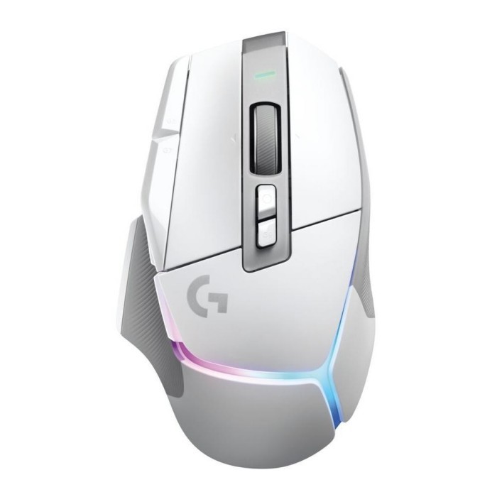 Logitech G502X PLUS ワイヤレスマウス ホワイト mouse_gamer_inalambrico_logite