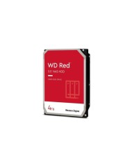 Disco Duro WD Red WD40EFAX 4TB SATA3 64mb IntelliPower (WD40EFAX)
