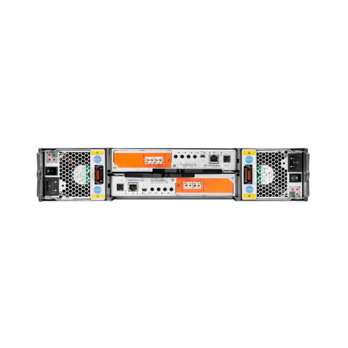 ALMACENAMIENTO HPE MSA 1060 12Gb SAS SFF Strg (R0Q87A)