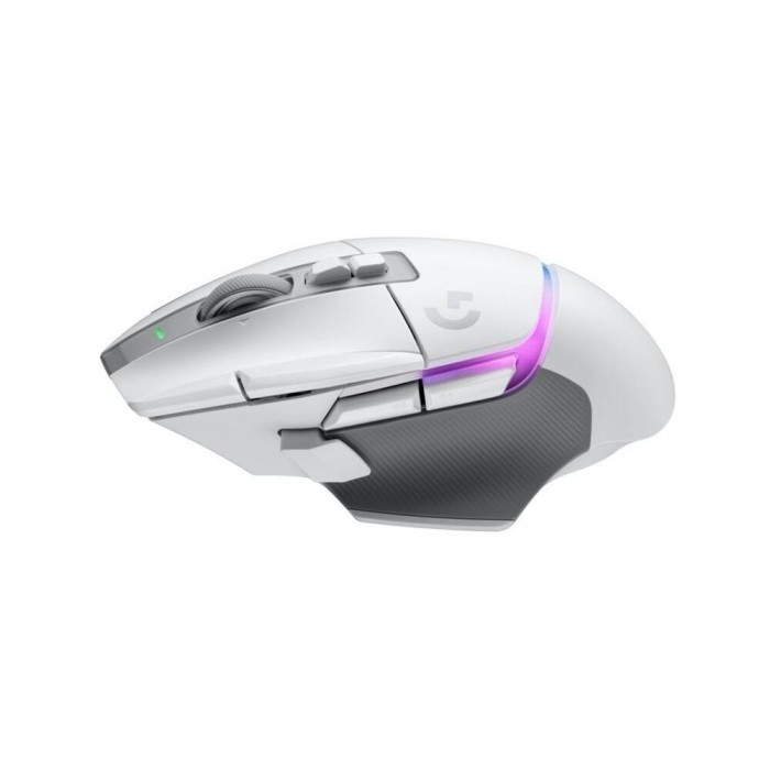 Mouse gamer inalámbrico Logitech G G502 X PLUS LIGHTSPEED 25.600