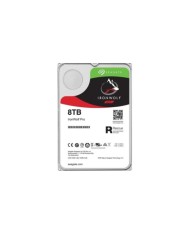 Disco duro Seagate IronWolf NAS de 8TB Formato 3.5“, 7200rpm, SATA