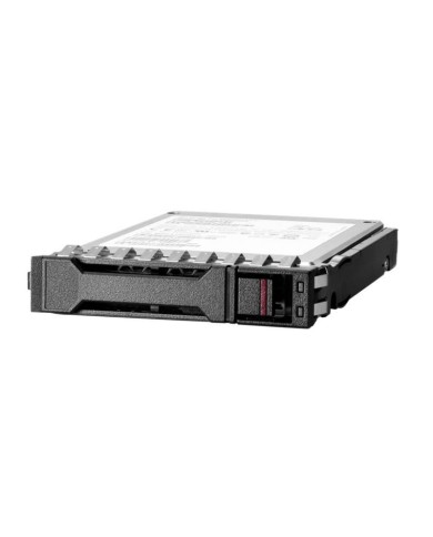 Disco Estado Sólido HPE SSD de 480GB (Sata, 2.5", SFF BC, MU)