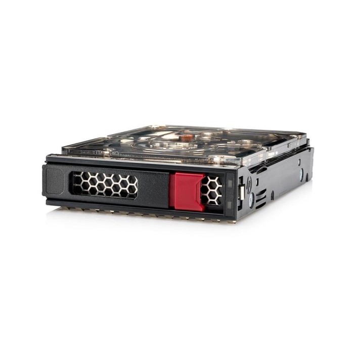 Disco Duro HPE HDD fundamental para el negocio HPE 2 TB SATA 6G 7200 rpm LFF LP