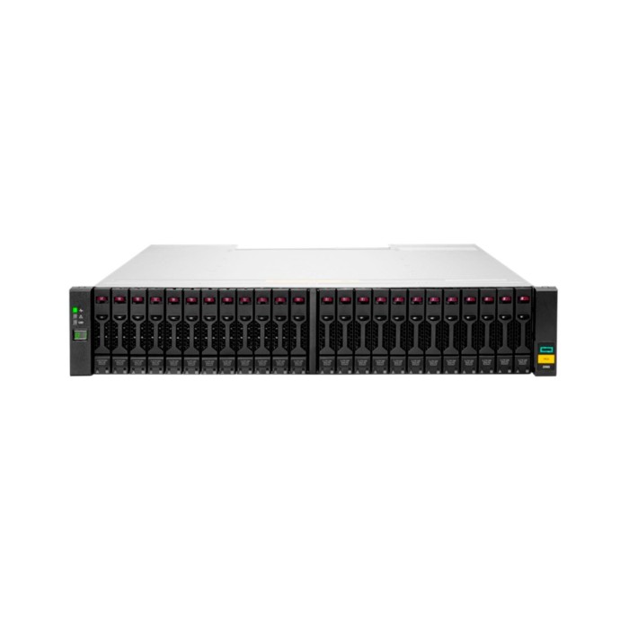 ALMACENAMIENTO HPE MSA 1060 12Gb SAS SFF Strg (R0Q87A)