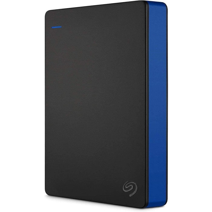 Disco portátil Seagate Game Drive de 4TB (USB 3.0, Diseñado para PS4)