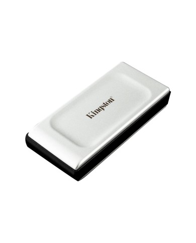 Disco portátil SSD Kingston XS2000 de 1TB (USB 3.2, 2.000 MB/s)