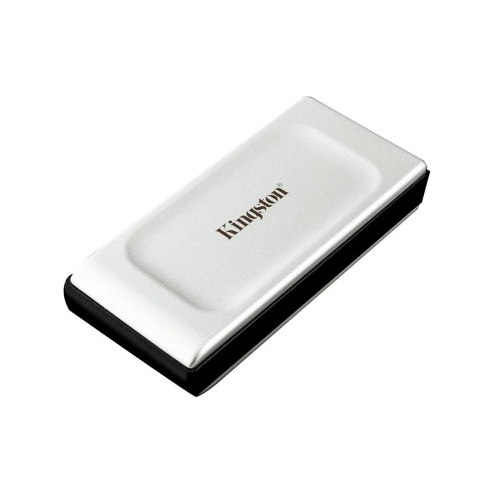 Disco portátil SSD Kingston XS2000 de 2TB (USB 3.2, 2.000 MB/s)