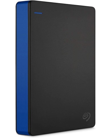 Disco portátil Seagate Game Drive de 4TB (USB 3.0, Diseñado para PS4)