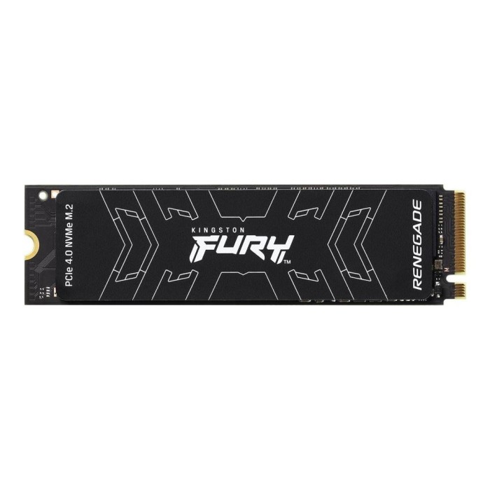 Unidad de Estado Sólido Kingston FURY Renegade SSD 500 GB M.2 2280 - PCIe 4.0 (NVMe)