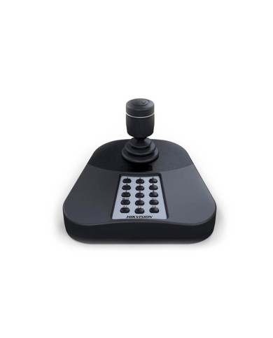 Control Joystick Hikvision USB 3-AXIS para PTZ (DS-1005KI)