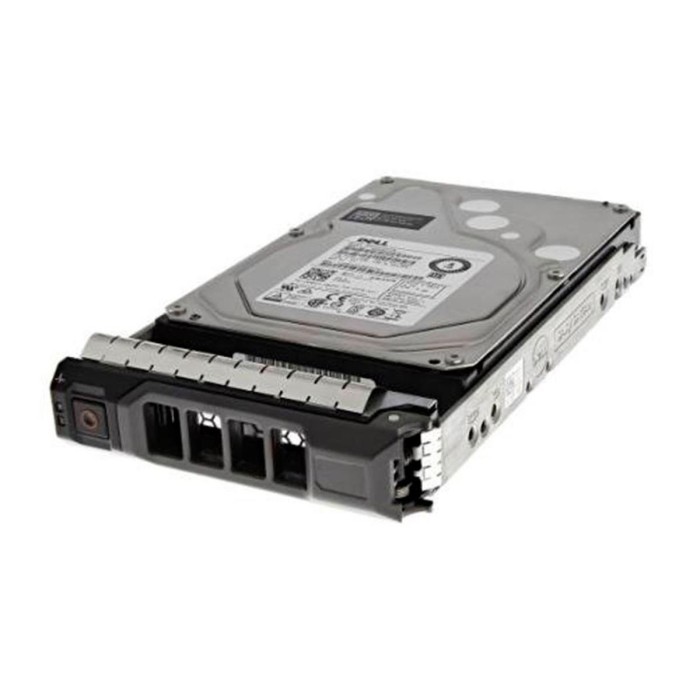 Disco Duro para servidores Dell de 2TB (3.5“, 7200rpm, SATA 6Gbps 512n)