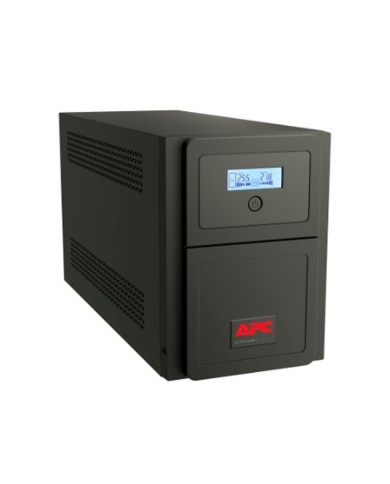 UPS APC Easy Interactiva (1500VA/1050W, 230 V, Salida Universal)