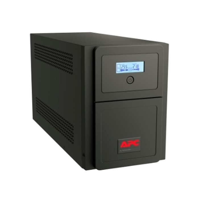 UPS APC Easy Interactiva (1500VA/1050W, 230 V, Salida Universal)