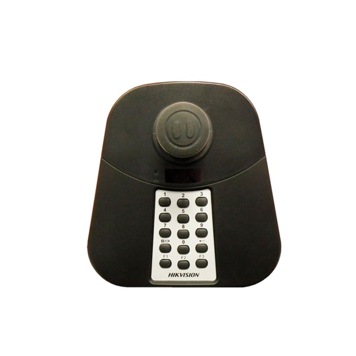 Control Joystick Hikvision USB 3-AXIS para PTZ (DS-1005KI)