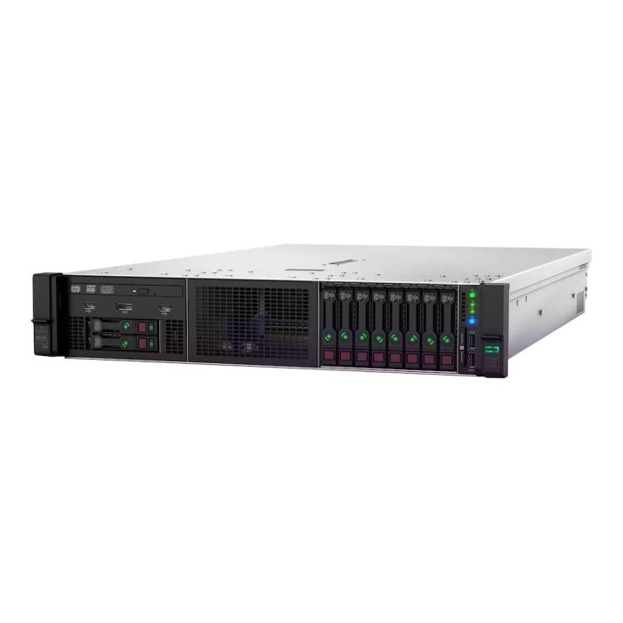 Servidor HPE ProLiant DL380 Gen10 4210R 2,4 GHz 10 núcleos 1P 32 GB-R P408i-a 8 SFF fuente de alimentación de 800 W