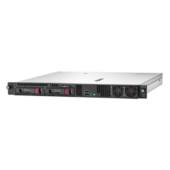 Servidor HPE ProLiant DL20 Gen10 Plus E-2314 2,8 GHz 4 núcleos 1P 16 GB-U 4 SFF