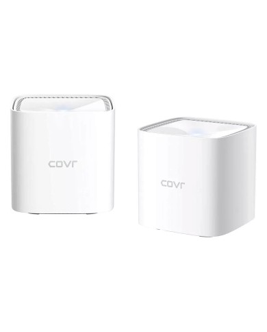 Router COVR-1102 AC1200 Dual Band Whole Home Mesh Wi-Fi S