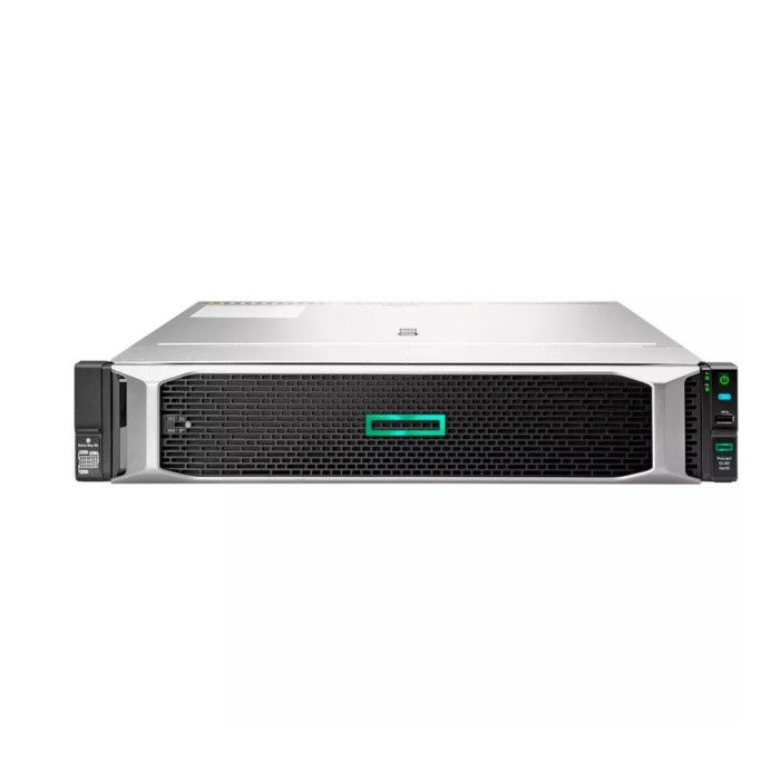 Servidor HPE ProLiant DL180 Gen10 4208 2.1GHz 8-core 1P 16GB-R P816i-a 12LFF 500W