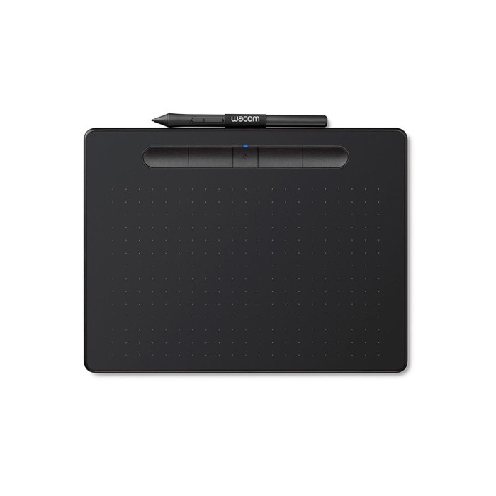 Tableta Digitalizadora Wacom Intuos Small Black CTL-4100 (CTL4100)