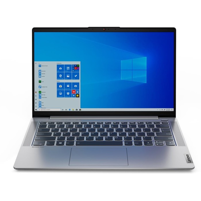 Notebook  Lenovo IdeaPad 5 14ALC05 R5-5500U 512GB SSD 16GB 14in W10H (82LM00ECCL)