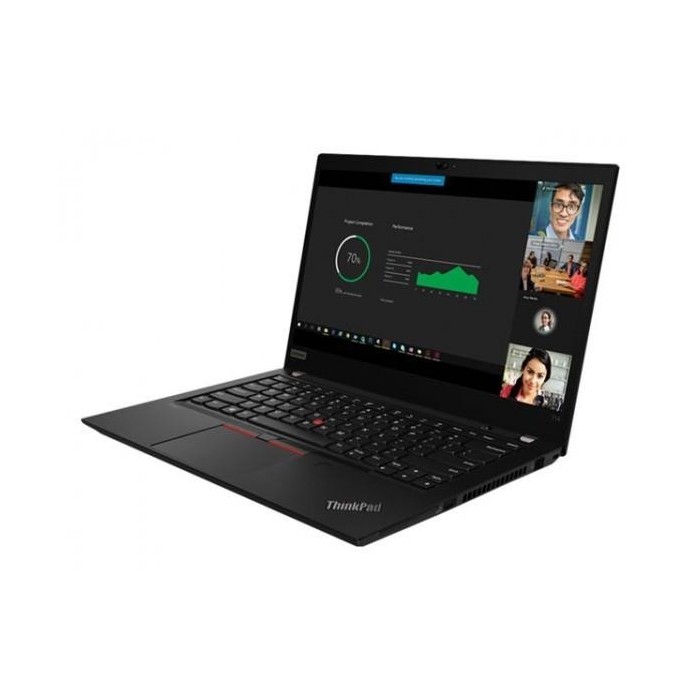 Notebook Lenovo ThinkPad T14 Gen 2 de 14“ (i5-1135G7, 8GB RAM, 512 GB SSD, Win10 Pro)