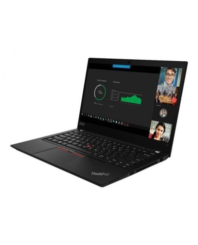 Notebook Lenovo ThinkPad T14 de 14“ (Ryzen 7 Pro 5850U, 16GB RAM, 512GB SSD, Win10)