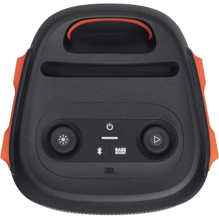 Parlante JBL PartyBox 110 Wireless (Bluetooth, IPX4, Negro)