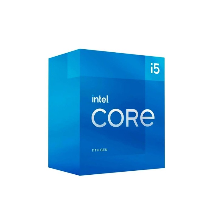 Procesador Intel Core i5-11400 2.6GHZ LGA 1200 (BX8070811400)