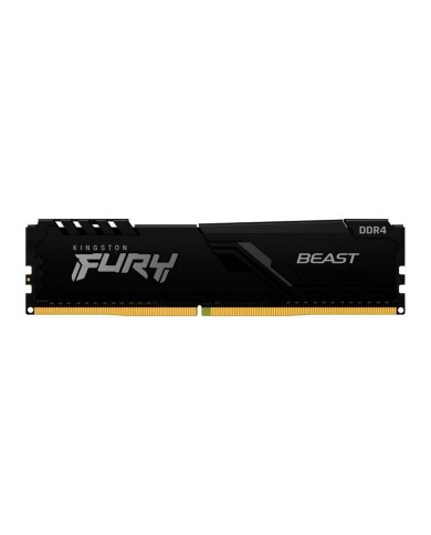 Memoria Ram Kingston FURY Beast 16GB 4800MHz DDR5 288-pin