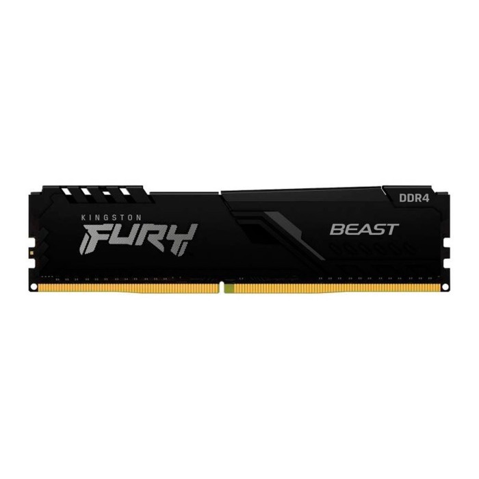 Memoria Ram Kingston FURY Beast 16GB 4800MHz DDR5 288-pin