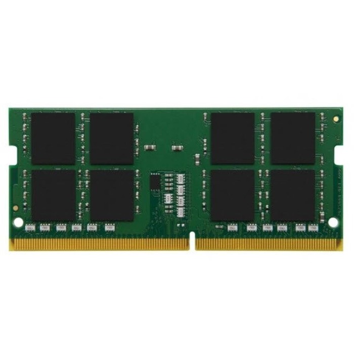 Memoria RAM Kingston ValueRAM de 16GB DDR4, 3200 MHz, CL22, SODIMM