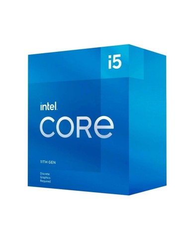 Procesador Intel Core i5 11400F 2.6 GHz 6 núcleos 12 MB caché LGA1200 Socket